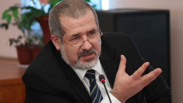 Чубарову везде мерещится «рука Кремля»