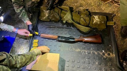 В Ялтинском заповеднике задержали браконьера