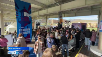 «Зеленый фестиваль» в Судаке объединил более пяти тысяч участников со всей России