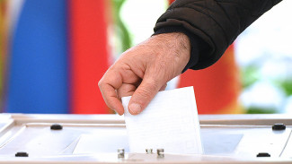 В Крыму стартовал второй день голосования 