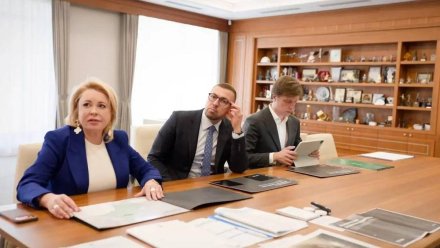 Мэр Ялты обсудила план развития ЮБК с главой Минстроя России