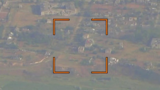 Расчёт БПЛА группировки войск «Днепр» успешно скорректировал огонь артиллерии, уничтожившей пункт управления дронами ВСУ в Херсонской области