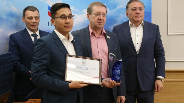 В Совфеде высоко оценили министерство сельского хозяйства Крыма