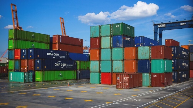 Экспорт крымских товаров за рубеж вырос почти в шесть раз 