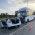 В Сакском районе в ДТП с рейсовым автобусом погибли двое детей и взрослый