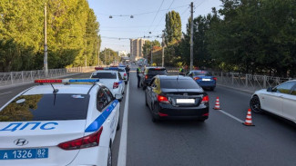 В Симферополе выявили 18 пьяных водителей