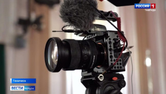 В Крыму завершилась масштабная киноэкспедиция кинорежиссеров, операторов и продюсеров