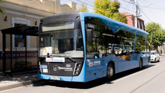 В Крыму начали тестировать современный электробус отечественного производства