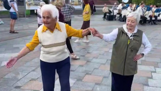 Возраст — не помеха 