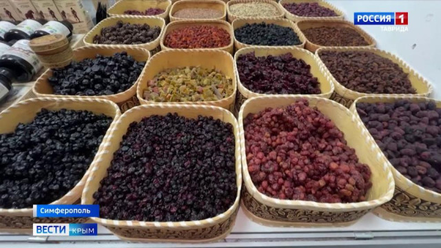 Где в Крыму найти необычные продукты для новогоднего стола