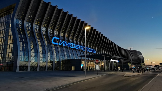 В Крыму пассажиропоток аэропорта сократился на 500 тыс. человек