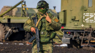 Крым передал бронежилеты участникам СВО