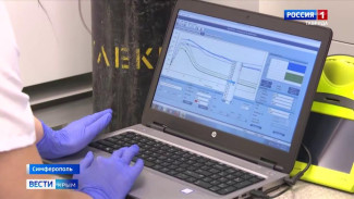 Крымские ученые тестируют инновационный пластырь, который помогает в регенерации клеток кожи