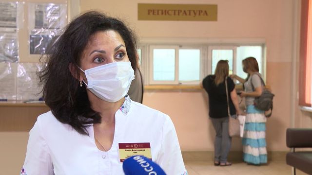 В Крыму не хватает доноров отрицательной крови