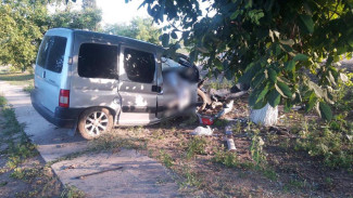Водитель легковушки погиб в ДТП в Джанкойском районе
