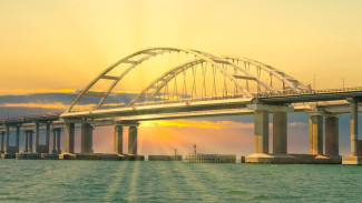 В Минтранспорта дали советы туристам, как быстрее пройти досмотр на Крымскому мосту