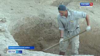 Античные сокровища: что нашли археологи во время экспедиции в Крыму