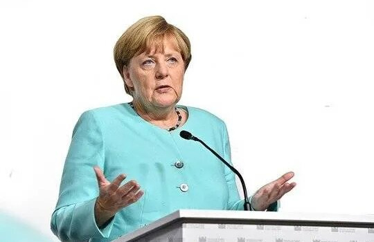 В Крыму обвинили Меркель в русофобии