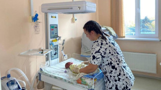 В Крыму новорожденных будут исследовать на 36 заболеваний