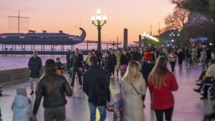 Более 60 тысяч туристов отдохнули в Ялте в новогодние праздники