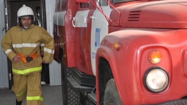 В Керчи создают общественное объединение пожарной охраны