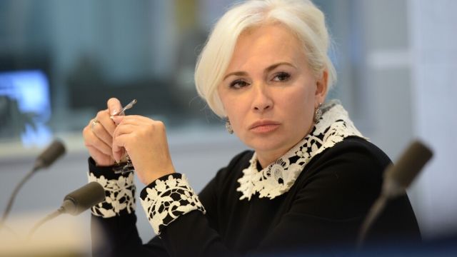 Ковитиди вошла в тройку самых эффективных сенаторов