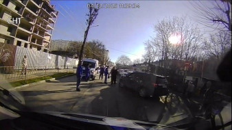 Полиция проводит проверку по факту нападения на водителя скорой помощи в Симферополе