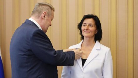 Крымчанке Наталье Лукьяновой присвоено звание «Мать-героиня»