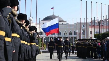 В Севастополе почтили память погибших на СВО воинов-черноморцев