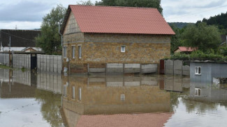 В сёлах под Симферополем началась оценка ущерба от потопа