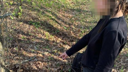 В Севастополе задержали курьера наркомагазина