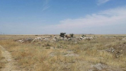 Прокуратура проверяет информацию о несанкционированной свалке в Армянске