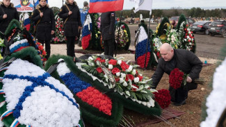 В Севастополе простились с погибшими участниками СВО