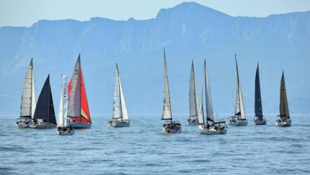 Сегодня в Севастополе завершится всероссийская парусная регата «Кубок Крыма – 2025»