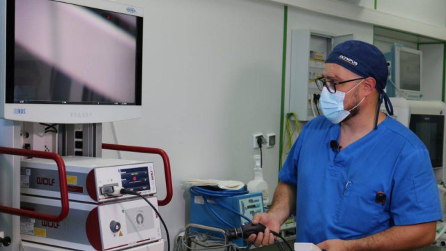 Хирургическое отделение севастопольской больницы получило новое оборудование стоимостью более 33 млн рублей