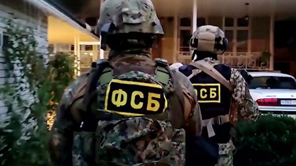 Более 400 доз наркотиков изъяли сотрудники ФСБ у севастопольца