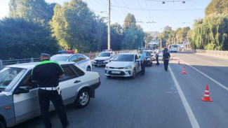 12 пьяных водителей выявили в Симферополе за два дня
