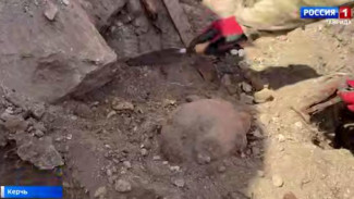 Аджимушкайские каменоломни — место, хранящее память о страшных днях Великой Отечественной войны