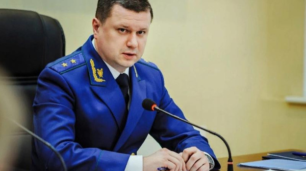 Генпрокуратура России оценила работу крымских прокуроров