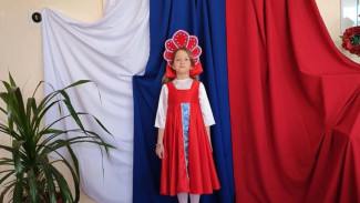 Милана Ерюкова — «Наш край — Россия»