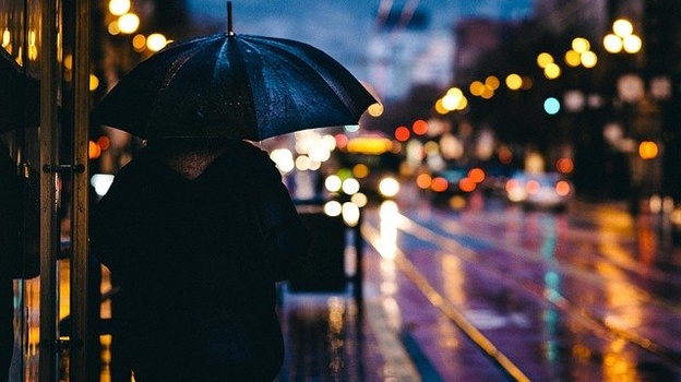 Готовь зонт: в Крыму 18 марта пройдут дожди