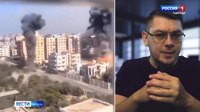 Как конфликт Израиля и ХАМАС повлияет на ход спецоперации на Украине