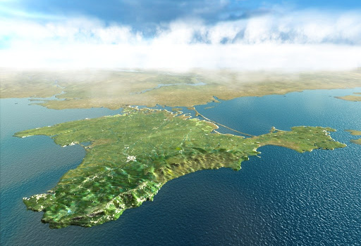 Полуостров в миниатюре: геологи покажут из чего состоит Крым