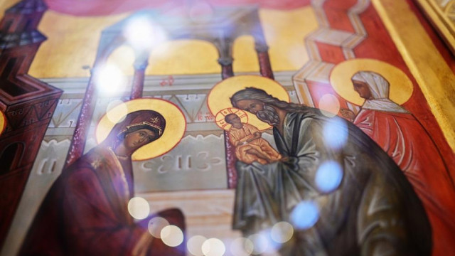 Глава Крыма поздравил православных христиан со Сретением Господним