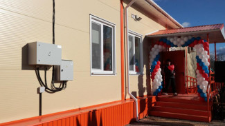 В поселке Научный Бахчисарайского района открыли новую врачебную амбулаторию