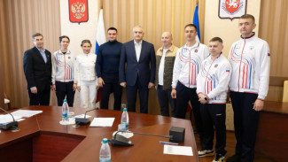 Крымские спортсмены завоевали медали на Чемпионате России по пулевой стрельбе