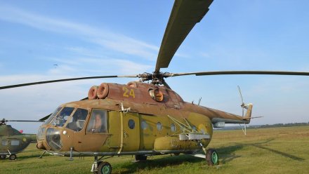 Аксёнов оценил сбитие украинского вертолёта у Брянской области