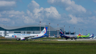 Аэропорт Симферополя впервые обслужил более 1,2 млн пассажиров за месяц