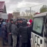 Сегодня украинские беспилотники самолётного типа нанесли удары по территории склада Красного Креста в Донецке