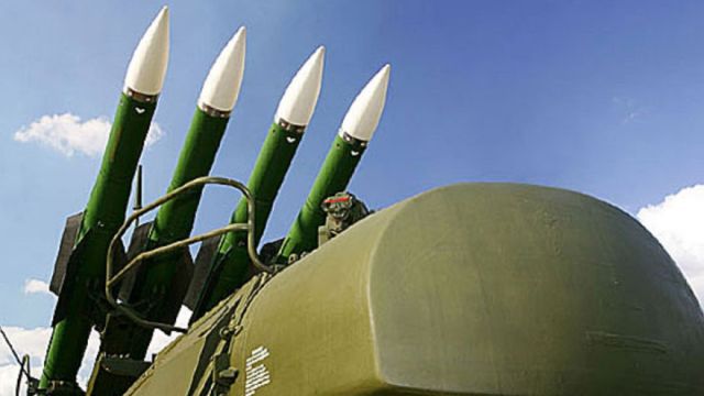 Над Крымом и Чёрным морем сбили 19 БПЛА